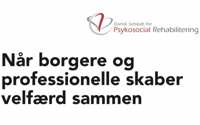 Dialogmøde i Danske Regioner: Kvalitet i socialpsykiatrien