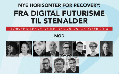 Nye horisonter for recovery: Fra digital futurisme til stenalder – Tilmeld dig årets konference nu!