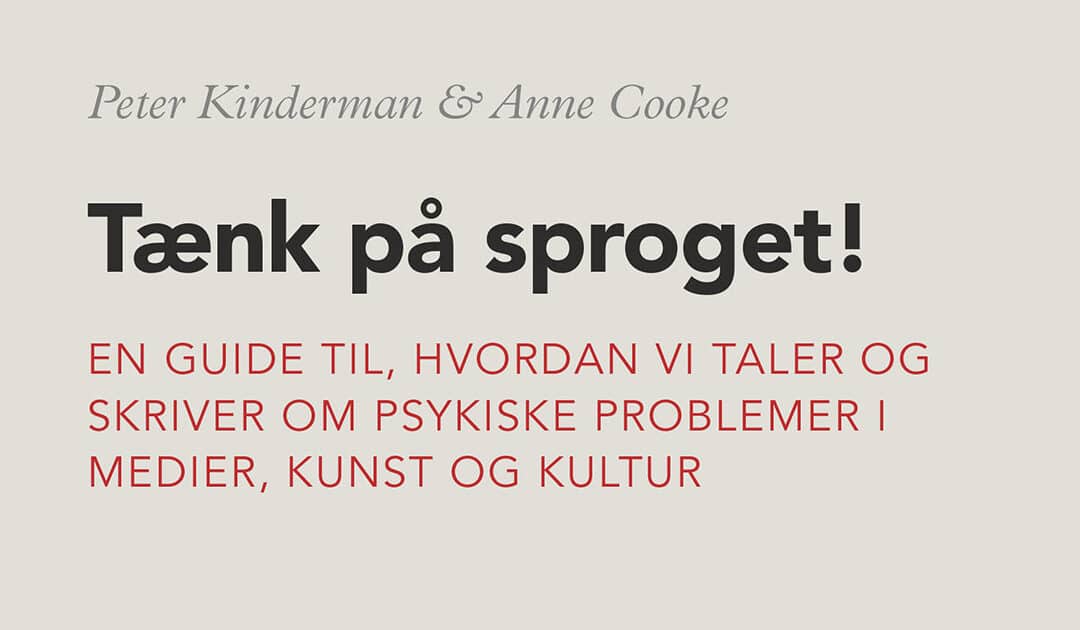 Tænk på sproget!