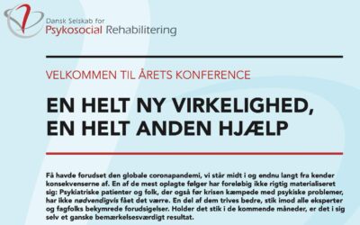 Konference 2020: En helt ny virkelighed, en helt anden hjælp