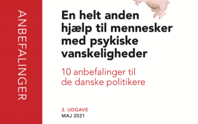 En helt anden hjælp: 10 anbefalinger til de danske politikerne – nu med eksempler fra praksis